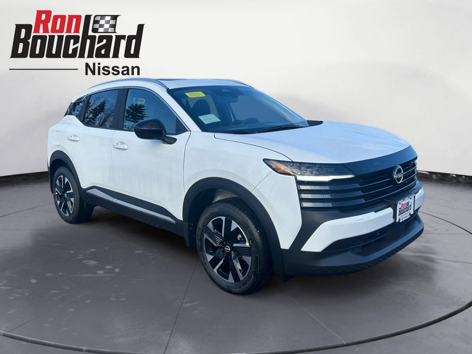 New 2026 Fresh Powder Nissan SV image 1