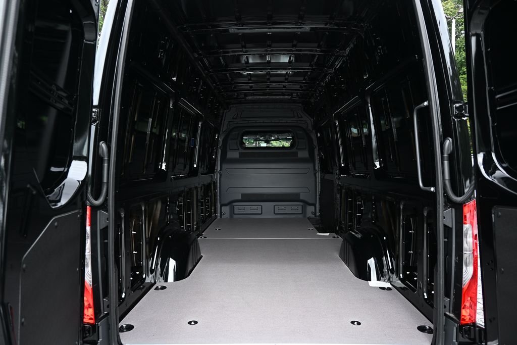 New 2026 Jet Black Mercedes-Benz  image 26