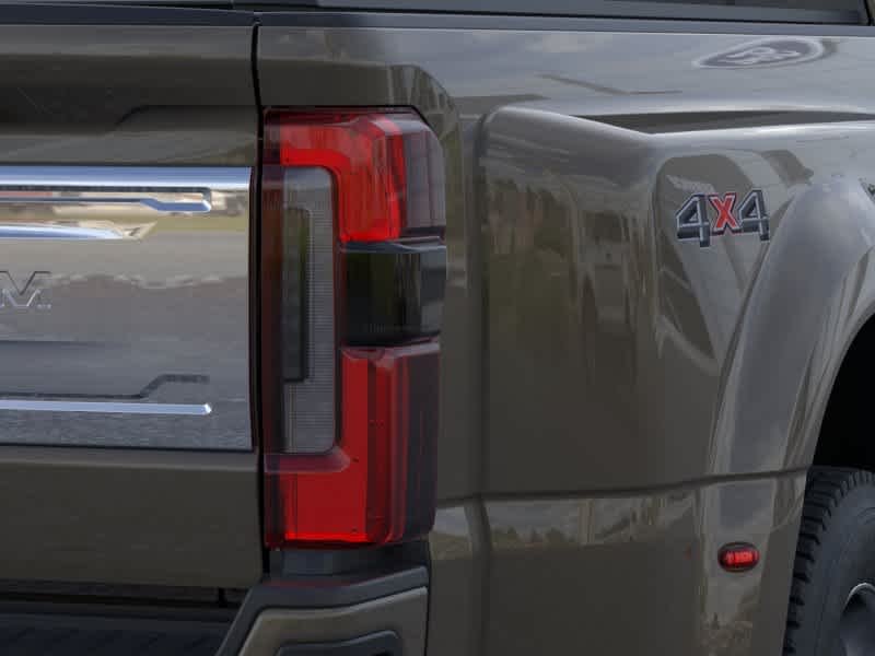 New 2026 Marsh Gray Ford F-450 Pickup Platinum image 21