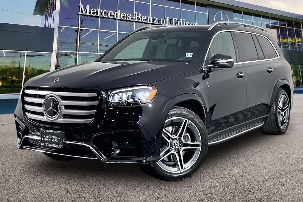 2026 Mercedes-Benz GLS Base - Photo 9