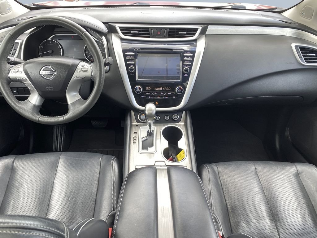 Used 2016 Cayenne Red Metallic Nissan Platinum image 15