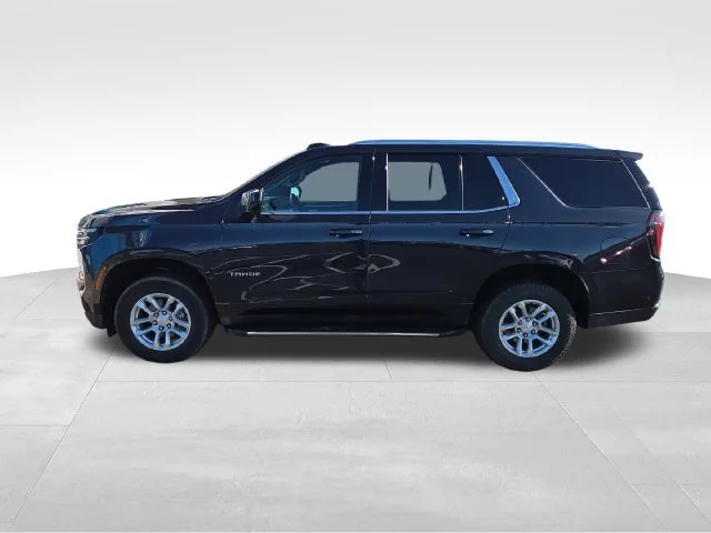 Used 2025 Dark Ash Metallic Chevrolet LT image 2