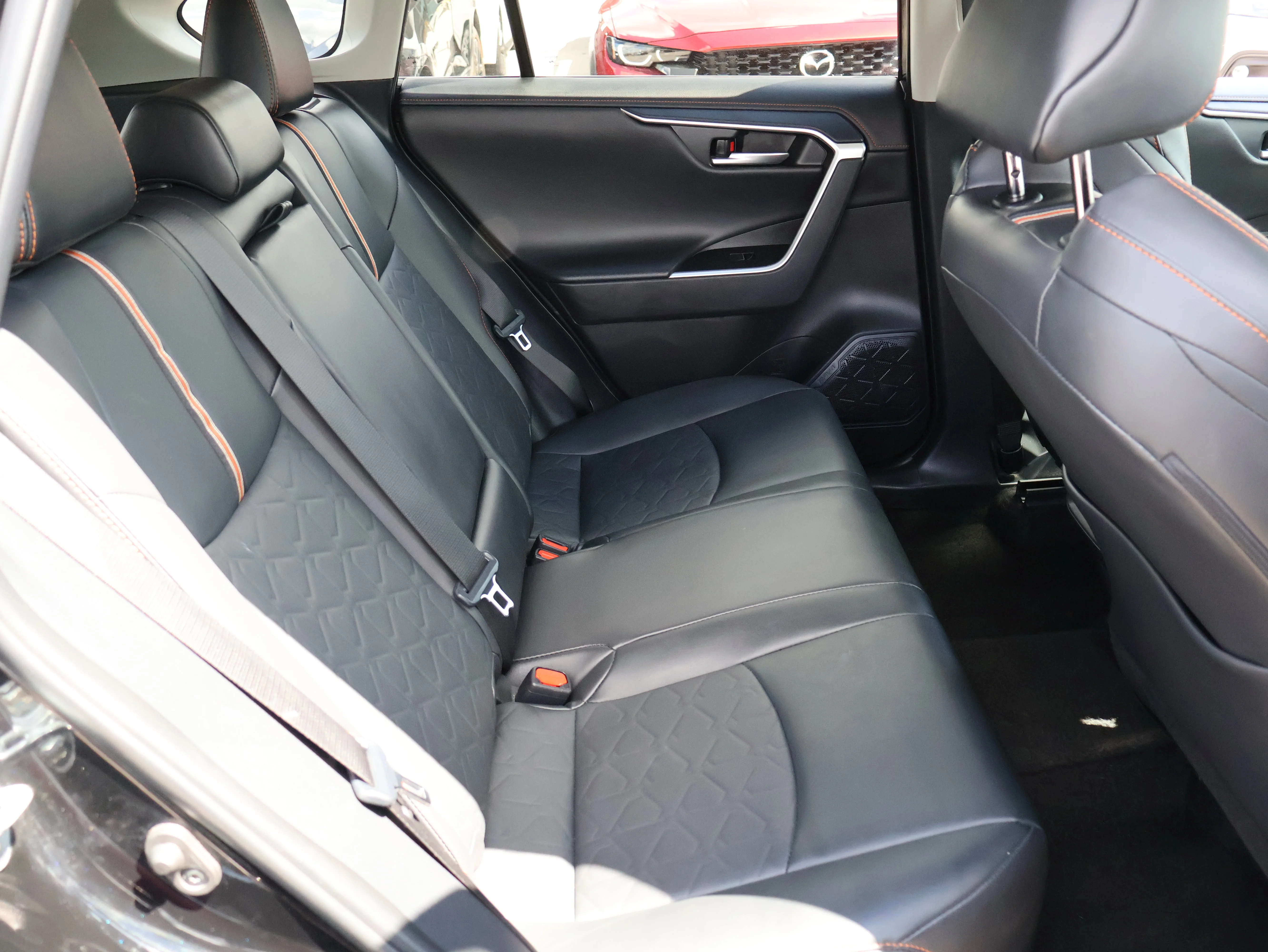 Used 2024 Midnight Black Metallic Toyota Adventure image 12