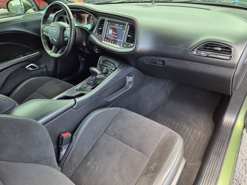 Certified Used 2023 Green Dodge R/T image 17