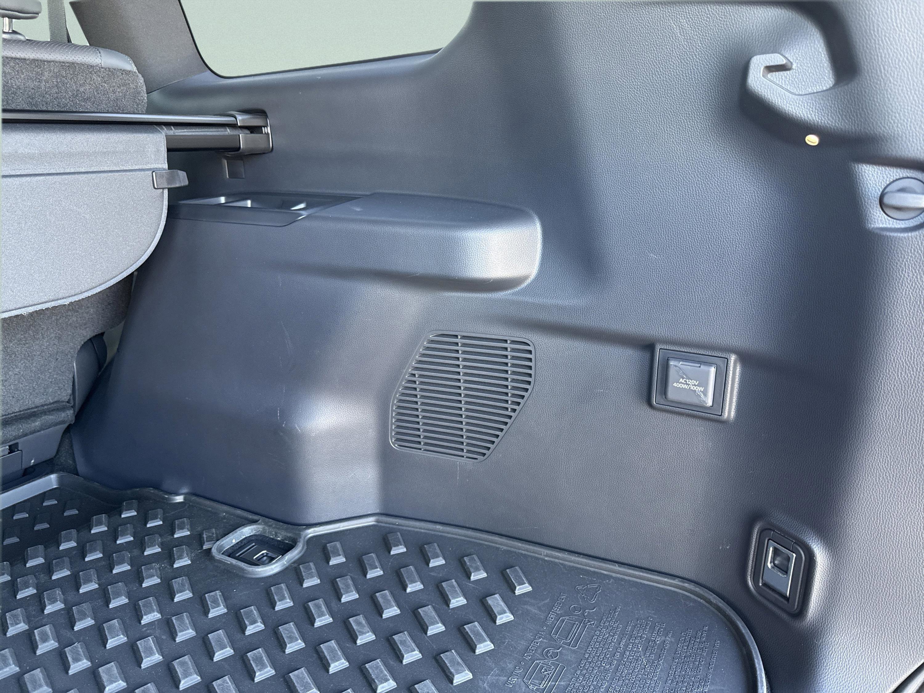 Used 2024 Earth/Black Lexus GX 550 Overtrail image 34