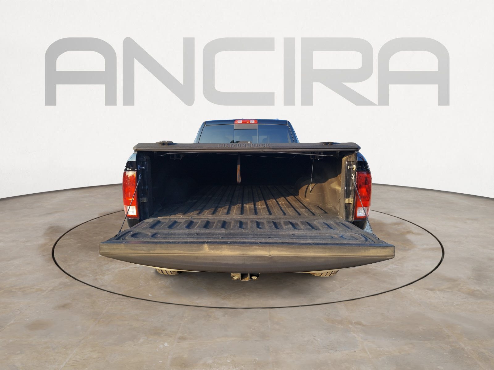 Used 2012 Black Ram Laramie Longhorn image 12