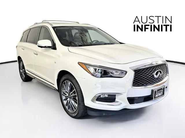 2019 INFINITI QX60 LUXE