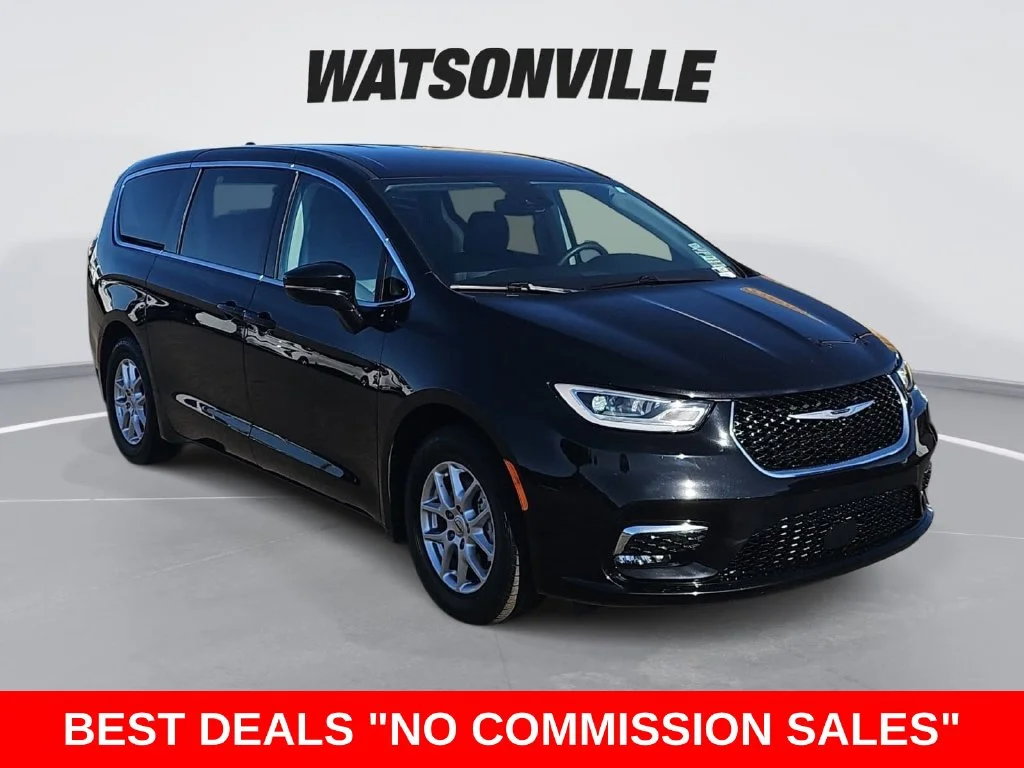 2024 Chrysler Pacifica