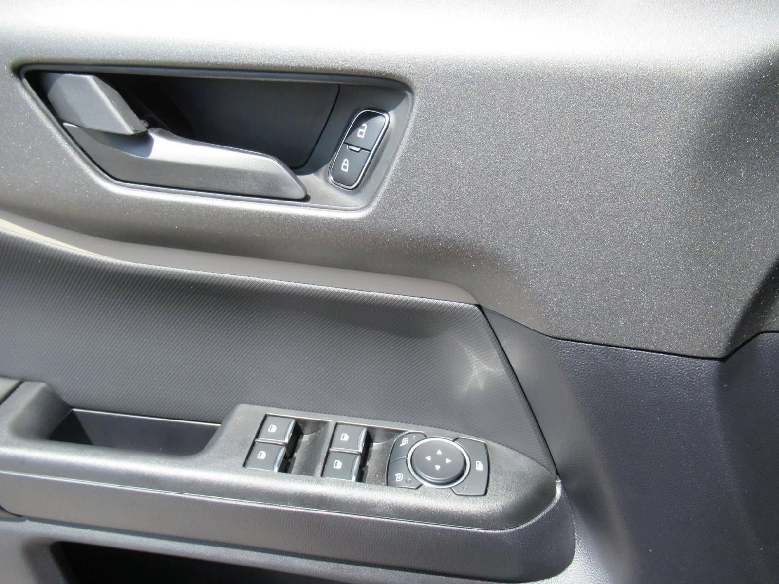 New 2026 Carbonized Gray Metallic Ford Big Bend® image 19