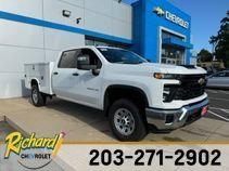 2026 Chevrolet Silverado 3500HD