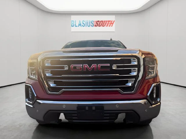 Used 2019 Red GMC SLT image 8