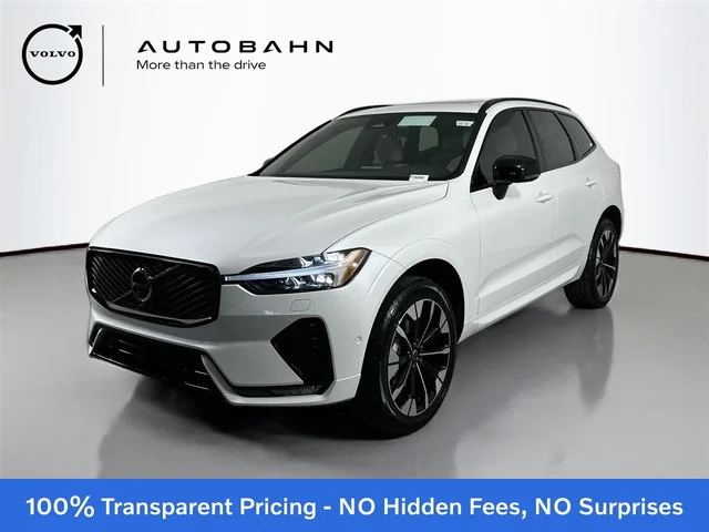 2026 Volvo XC60 Plus