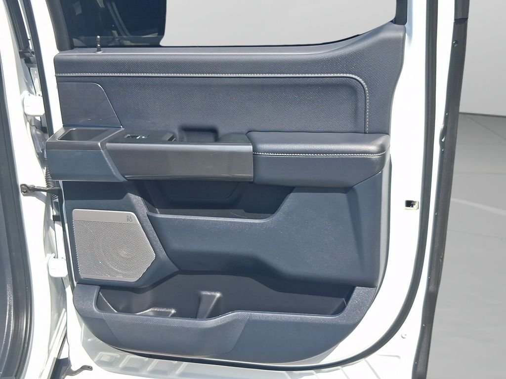 Certified Used 2023 White Ford XLT image 28