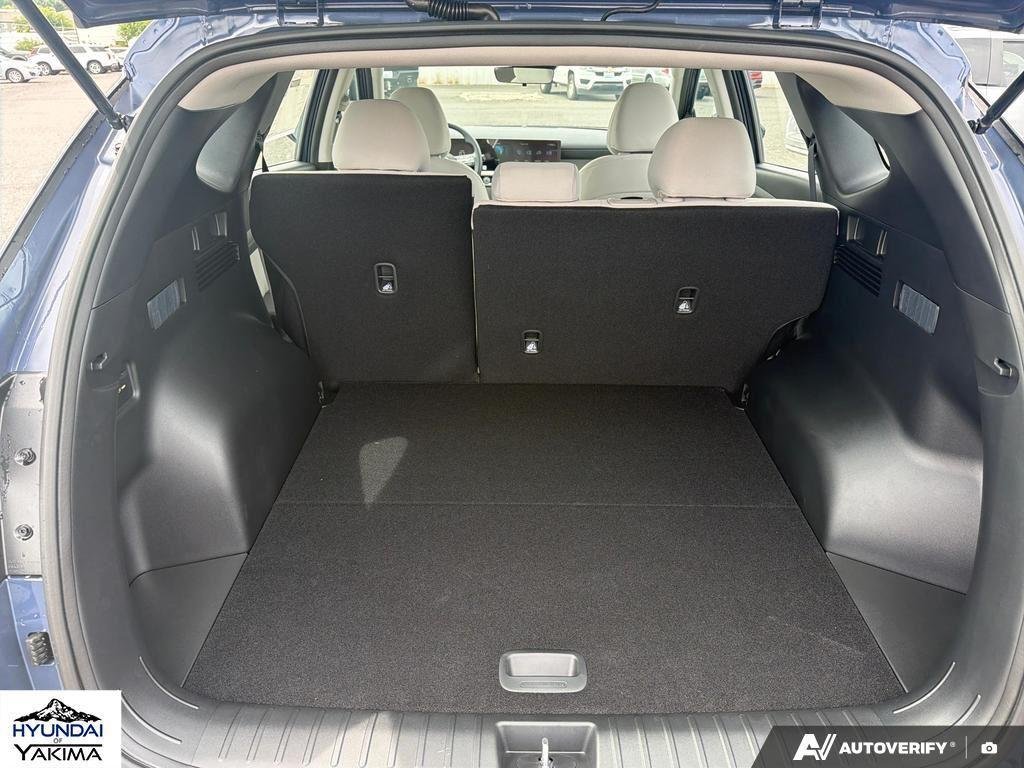 New 2026 Atlantis Blue Hyundai SE AWD image 12