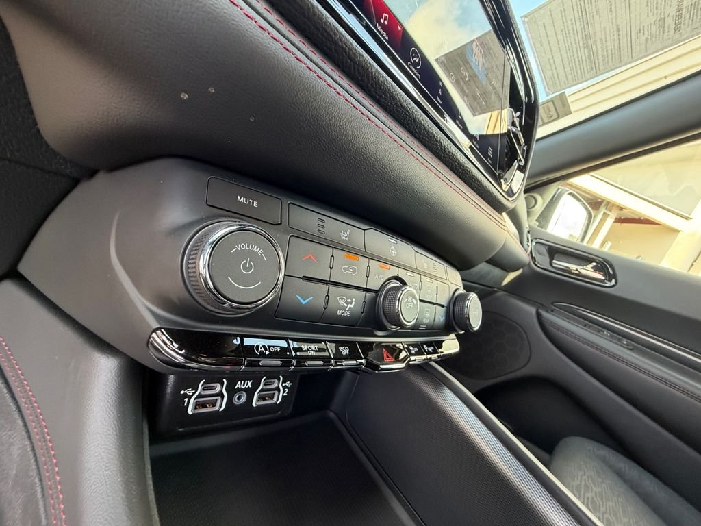 Used 2026 Black Dodge GT image 23