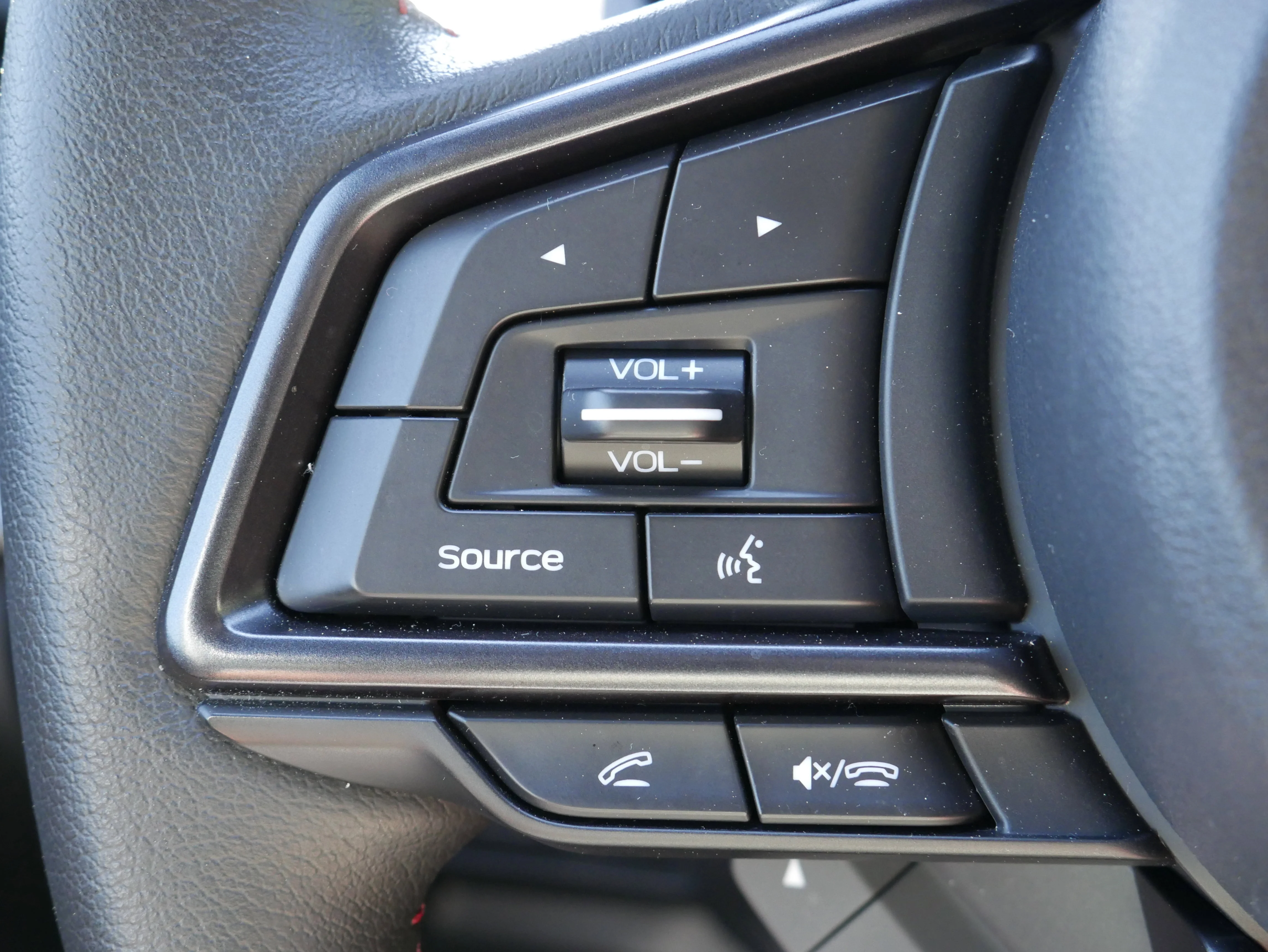 2024 Subaru WRX Base - Photo 21