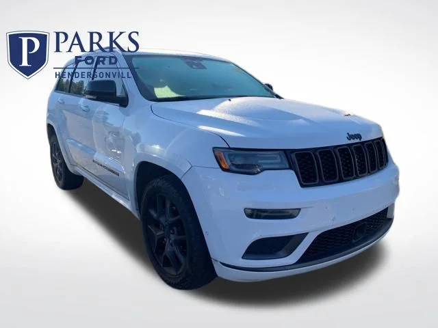 2020 Jeep Grand Cherokee Limited X 4WD's photo