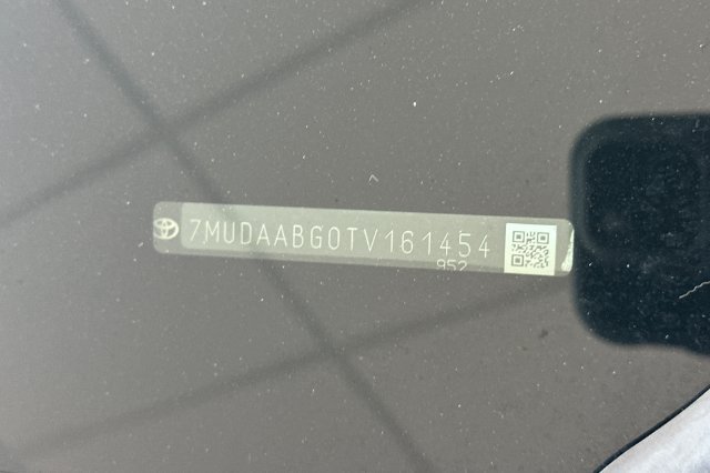 Used 2026 Silver Toyota XLE image 3