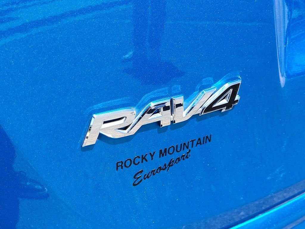 Used 2018 Blue Toyota Limited image 17