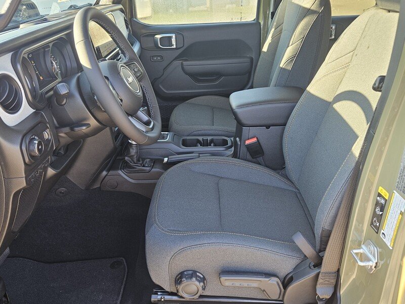 New 2026 41 Exterior Paint Jeep SPORT S 4 DOOR 4X4 image 9