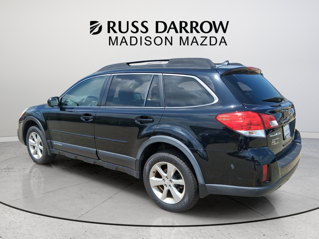 Used 2014 Black Subaru 2.5i Premium image 3