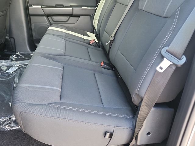 New 2026 Carbonized Gray Metallic Ford STX® image 10