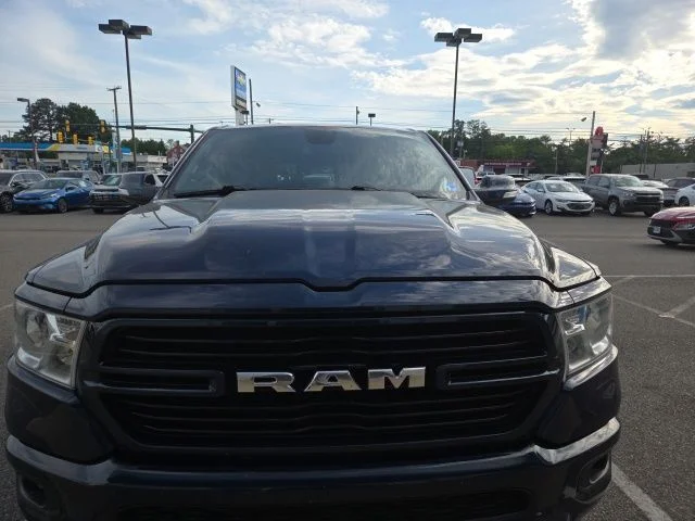 Certified Used 2019 Blue Ram Big Horn/Lone Star image 8