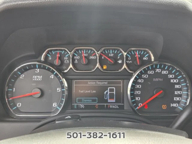 Used 2018 Black Chevrolet LS image 24