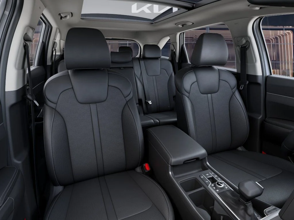 New 2026 Glacial White Pearl Kia S image 15