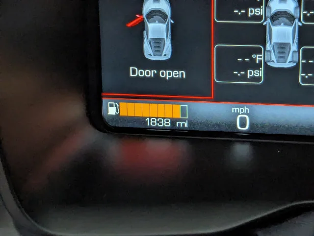 Used 2021 Red Ferrari Base image 32
