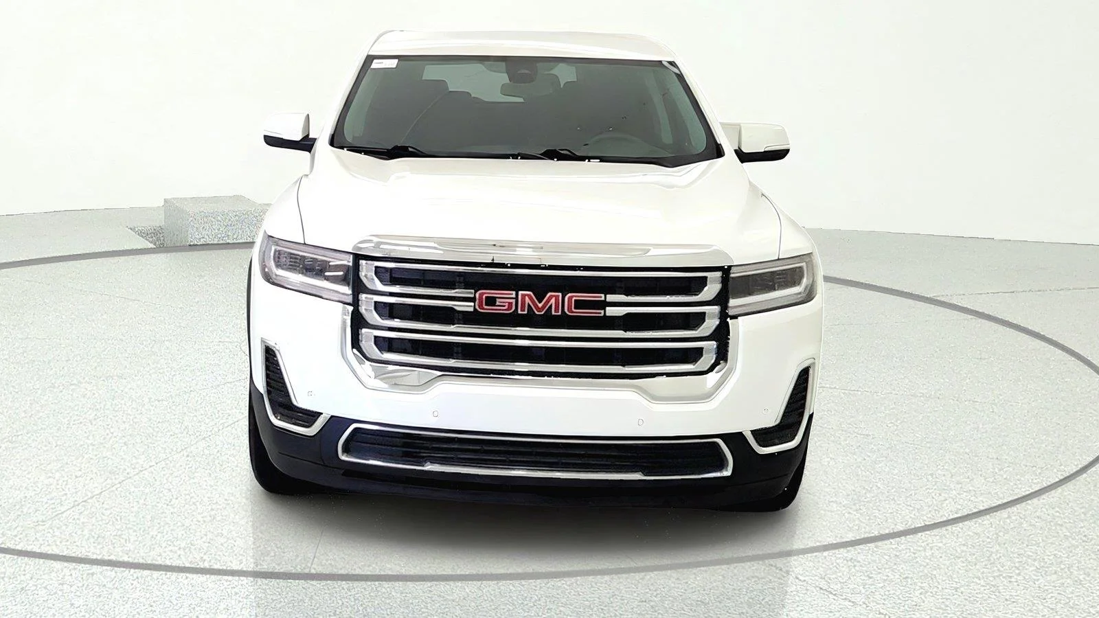 Used 2022 Summit White GMC SLE image 2
