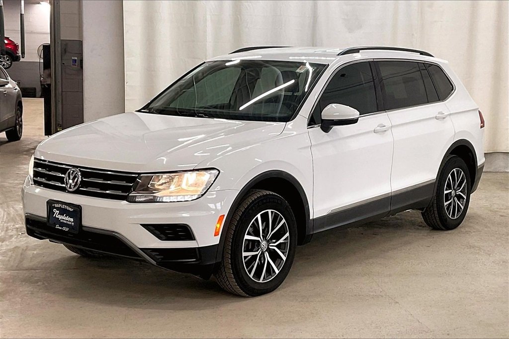 2020 VOLKSWAGEN TIGUAN - Image 11