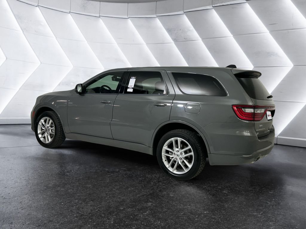 Used 2023 Gray Dodge GT image 6