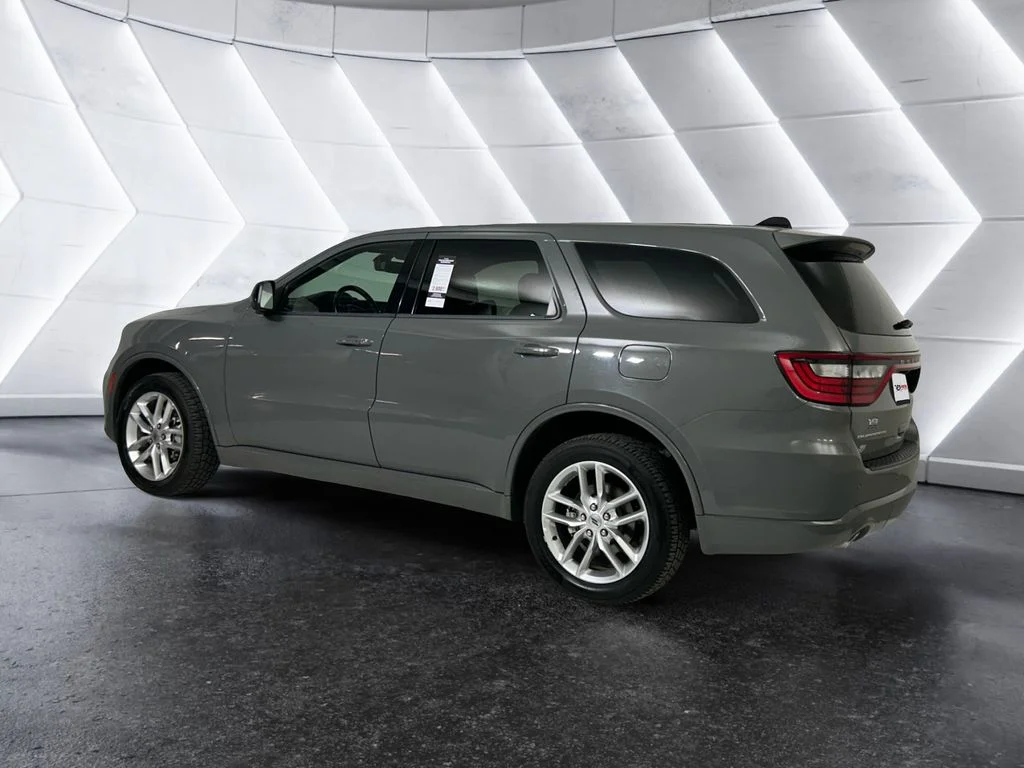 Used 2023 Gray Dodge GT image 6