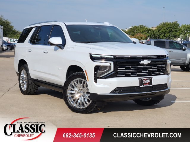 Used 2026 Polar White Tricoat Chevrolet High Country image 1