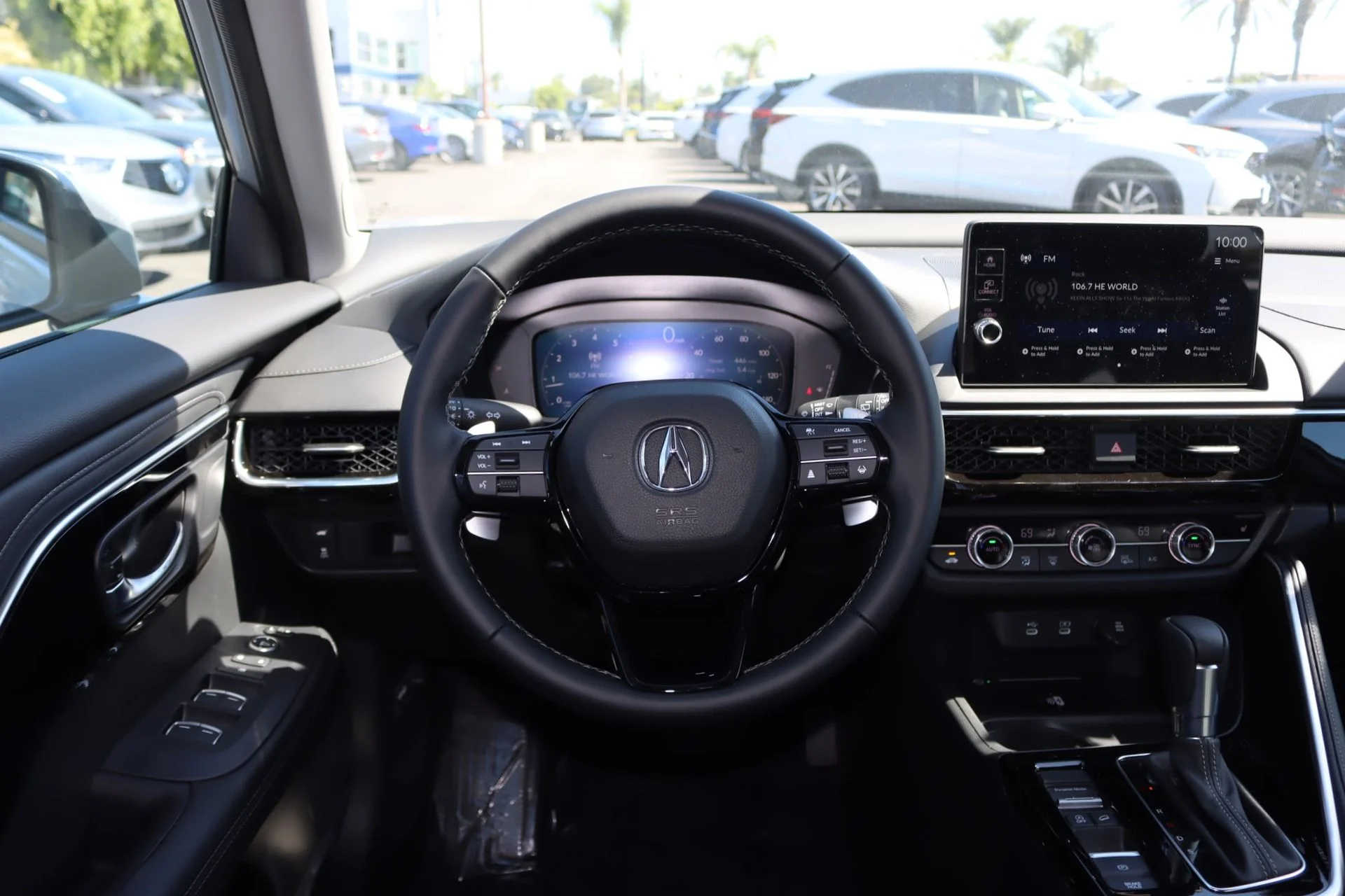 New 2026 Gray Acura Base image 8
