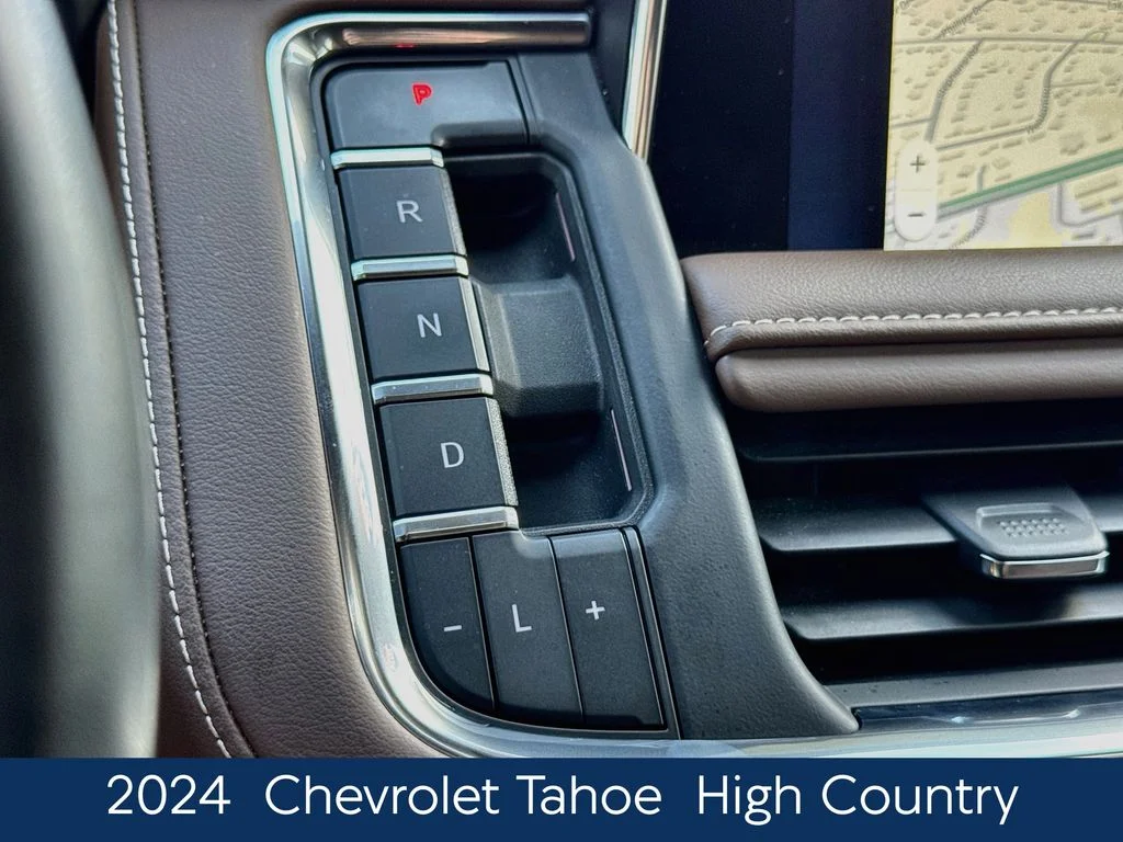 Used 2024 Gray Chevrolet High Country image 31