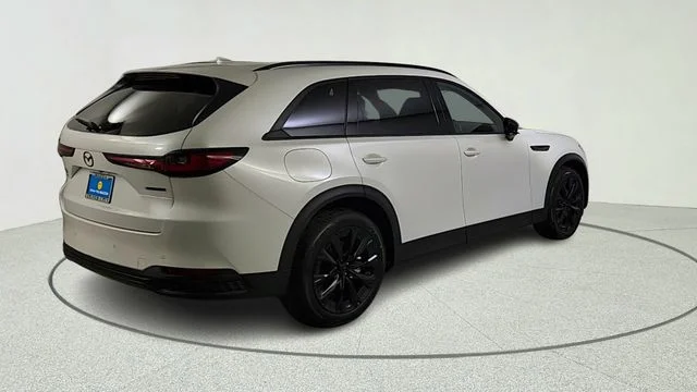 New 2026 Rhodium White Premium Mazda Premium Sport AWD image 7