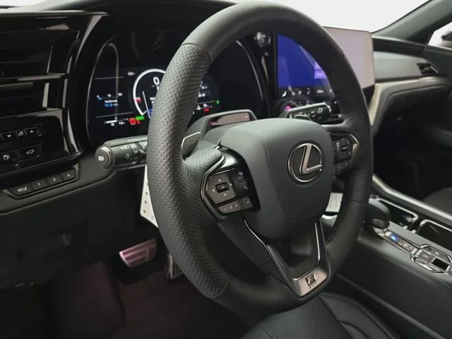 New 2026 Wind Chill Pearl Lexus F SPORT PERFORMANCE PREMIUM AWD image 23