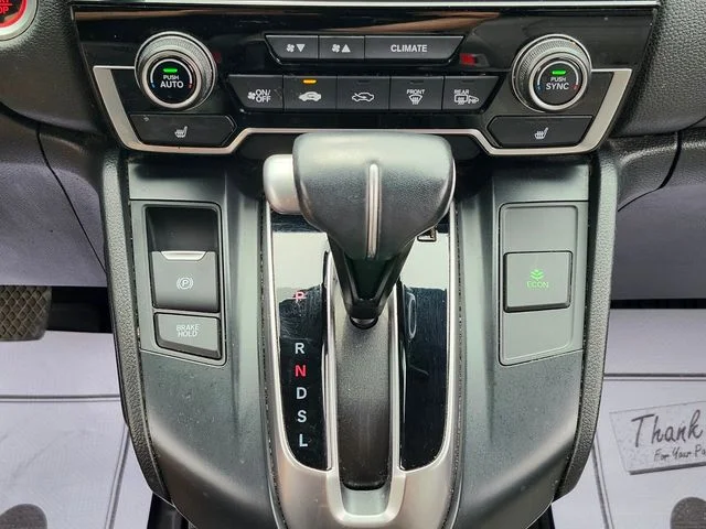Used 2019 Blue Honda EX-L image 31