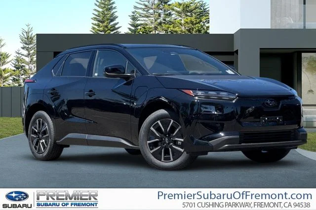 2026 Subaru SOLTERRA Premium