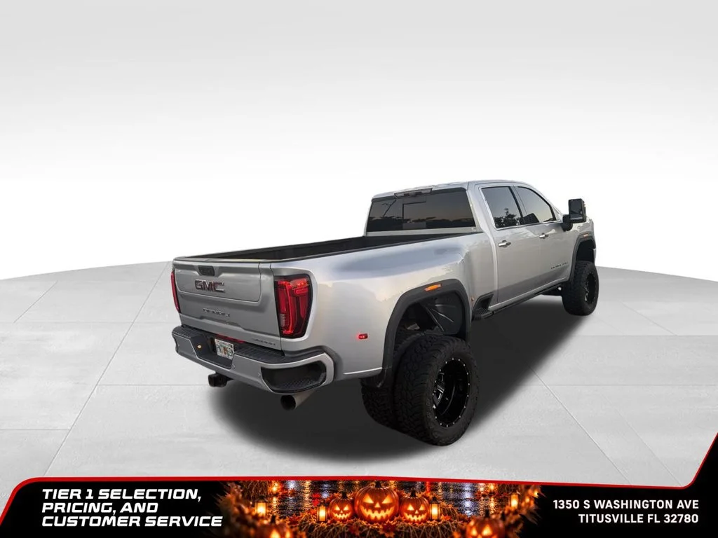 Used 2020 QUICKSILVER METALLIC GMC Denali image 13