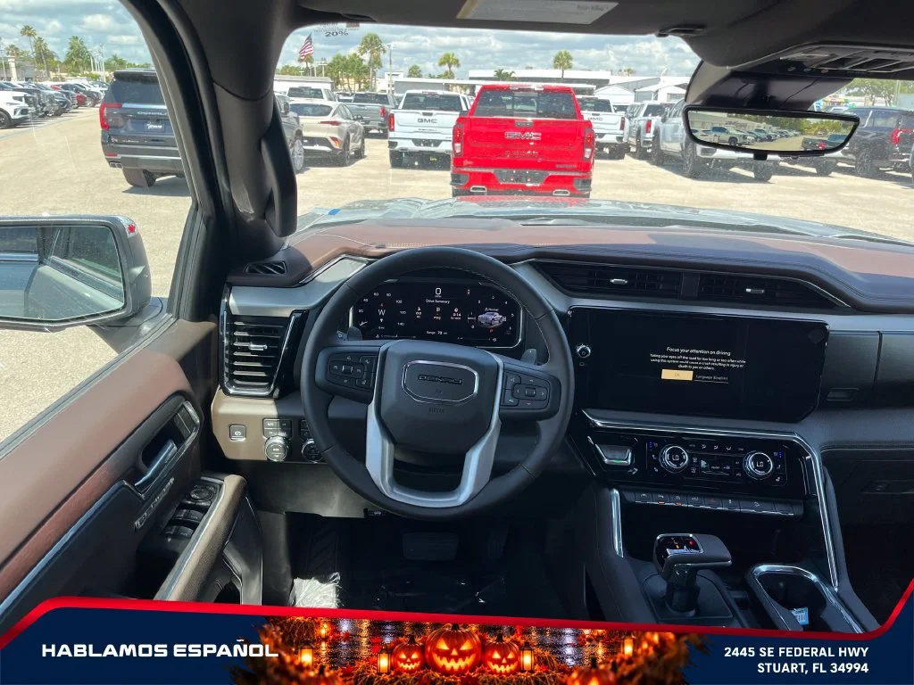 New 2026 Sterling Metallic GMC Denali image 13