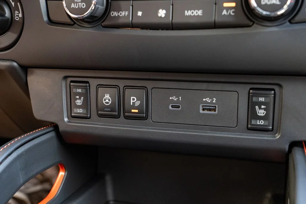 New 2026 Boulder Gray Pearl Nissan Crew Cab PRO-4X® image 19