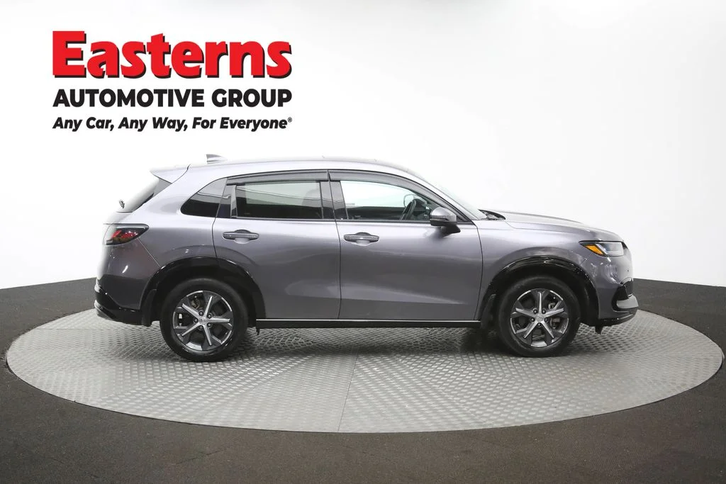 Used 2024 Gray Honda EX-L image 43