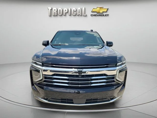 New 2026 Black Chevrolet LT image 8