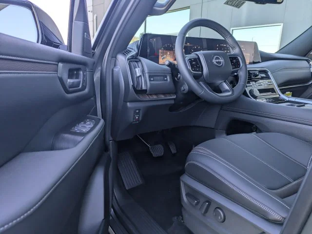 New 2026 Gray Nissan SL image 22