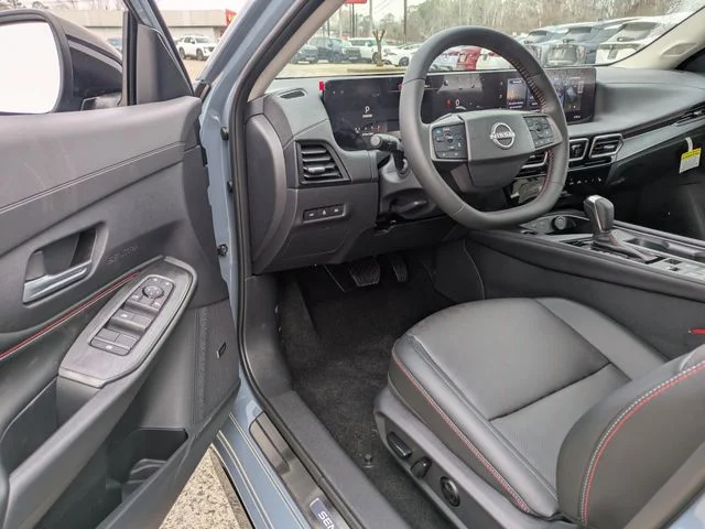 New 2026 Atlantic Gray Metallic Nissan SR image 19