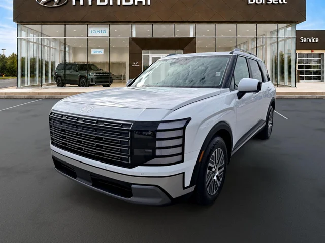 2026 Hyundai PALISADE HYBRID SEL Premium 7P