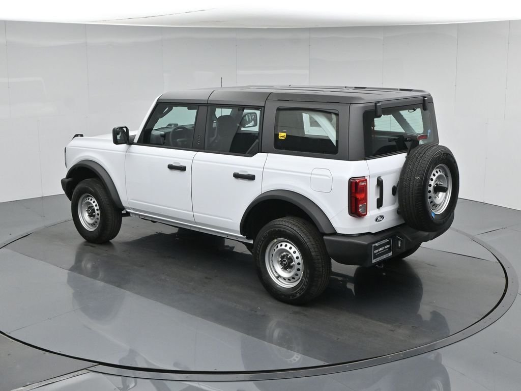New 2026 Oxford White Ford Base image 40
